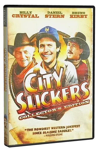 City Slickers DVD, Twentieth Century Fox