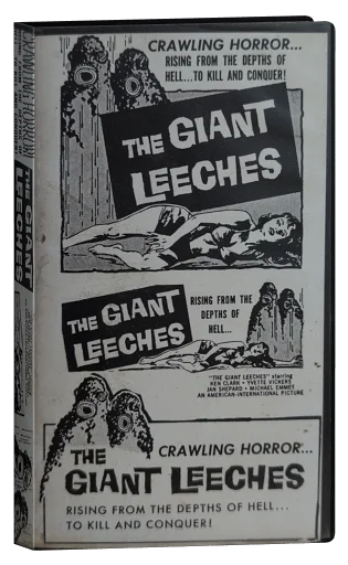Attack of the Giant Leeches (1959)