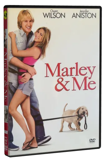 Marley & Me DVD, Twentieth Century Fox