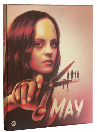 May Blu-ray, Second Sight
