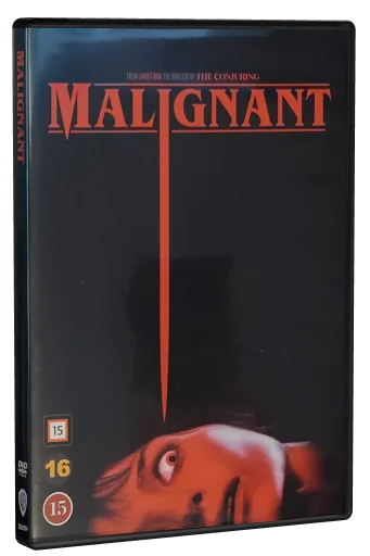Malignant DVD, Warner Bros.
