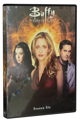 Buffy the Vampire Slayer DVD, Twentieth Century Fox Home Entertainment
