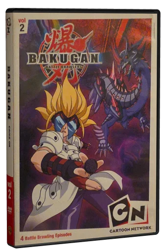 Bakugan Battle Brawlers (2007)