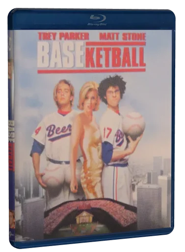BASEketball Blu-ray, Universal