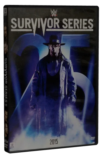 WWE Survivor Series 2015 (2015)