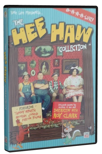 Hee Haw DVD, Time-Life Video and Television