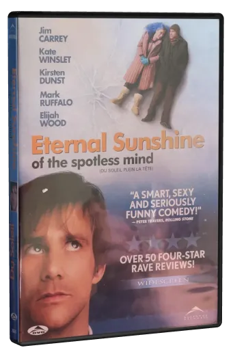 Eternal Sunshine of the Spotless Mind DVD, Alliance
