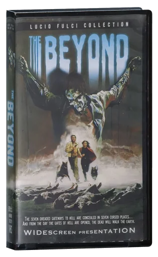 The Beyond VHS, Anchor Bay Entertainment