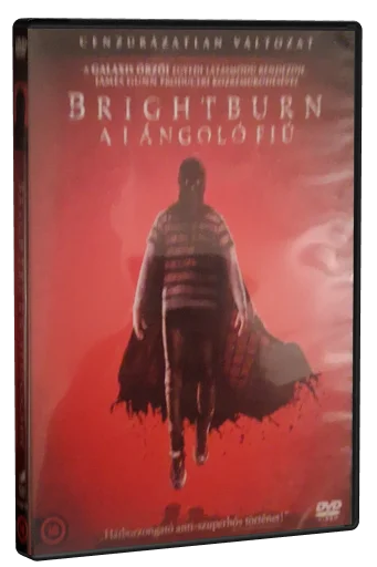Brightburn DVD, Sony