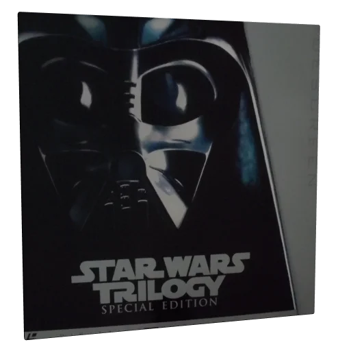 Star Wars Trilogy: Special Edition Laserdisc, Twentieth Century Fox Home Entertainment