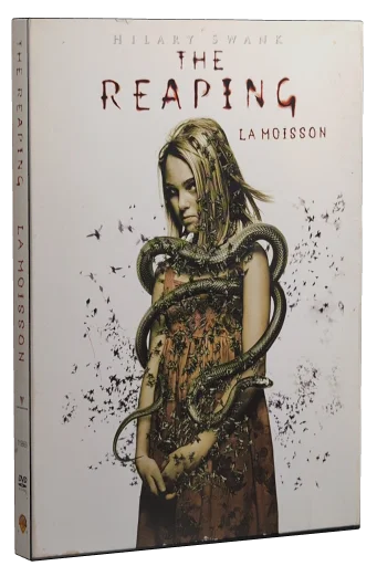 The Reaping DVD, Warner Home Video