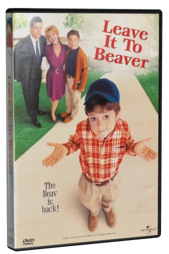 Leave It to Beaver DVD, Universal Pictures