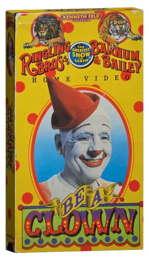 Ringling Bros. and Barnum & Bailey Circus: Be a Clown (1987)