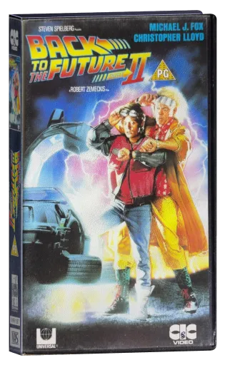 Back to the Future Part II (1989)
