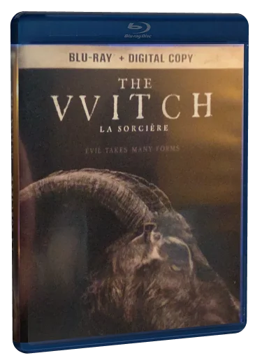 The Witch Blu-ray, Elevation