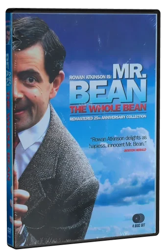 Mr. Bean DVD, Shout! Factory