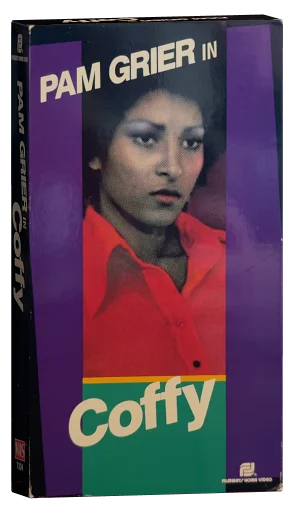 Coffy VHS, Filmways Home Video