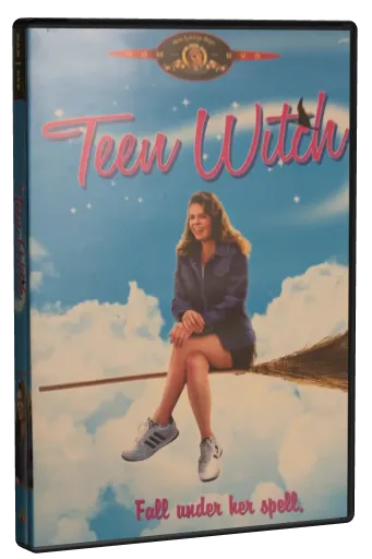 Teen Witch DVD, MGM Home Entertainment