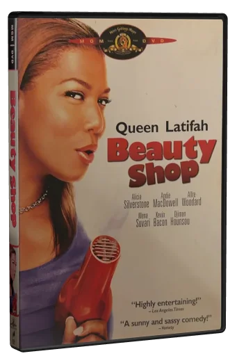 Beauty Shop DVD, Metro-Goldwyn-Mayer