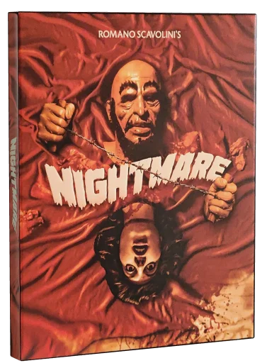 Nightmare 4K-UHD cover