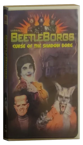 BeetleBorgs: Curse of the Shadow Borg (1997)