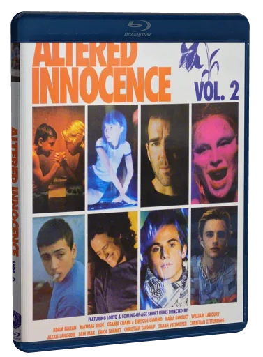 Altered Innocence Vol. 2 (2023)