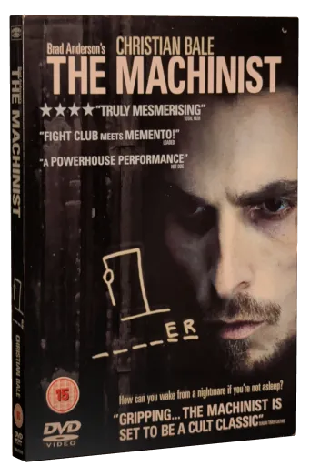 The Machinist DVD, Prism Leisure