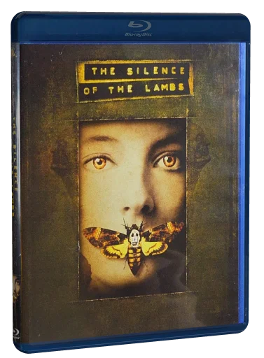The Silence of the Lambs Blu-ray, MGM