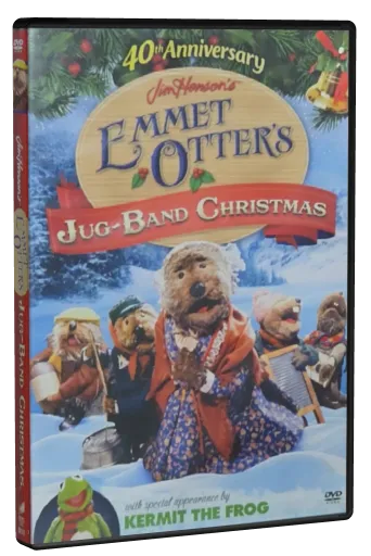 Emmet Otter's Jug-Band Christmas DVD, Sony Pictures Home Entertainment