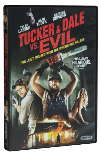Tucker and Dale vs. Evil (2010)