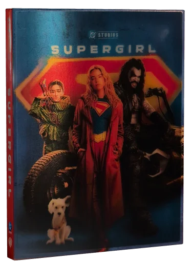 Supergirl 4K-UHD, Warner Bros. Pictures
