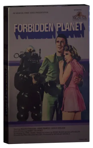 Forbidden Planet (1956)