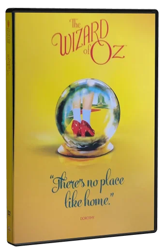 The Wizard of Oz DVD, Warner Bros. Home Entertainment