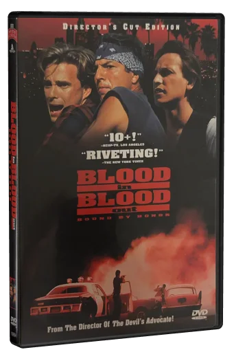 Bound by Honor DVD, Hollywood Pictures