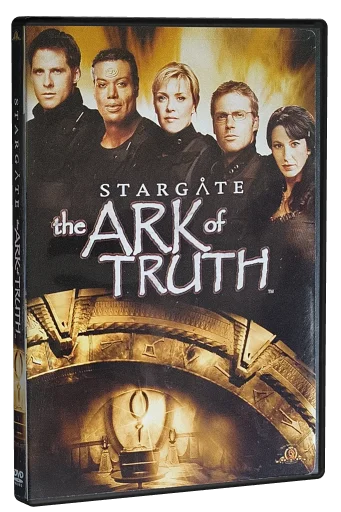 Stargate: The Ark of Truth DVD, MGM Home Entertainment