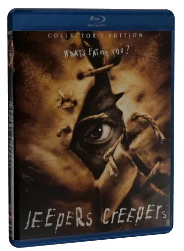 Jeepers Creepers Blu-ray, Scream Factory