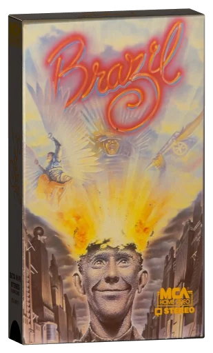 Brazil Betamax, MCA Home Video