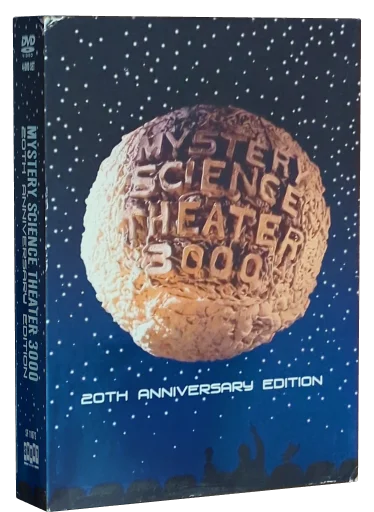 Mystery Science Theater 3000 DVD, Shout! Factory