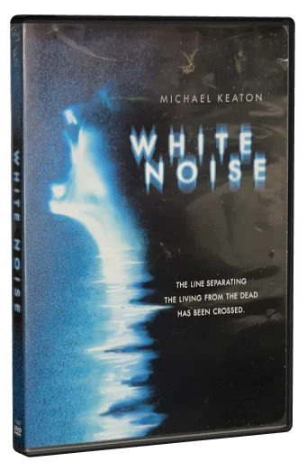 White Noise DVD, TVA Films