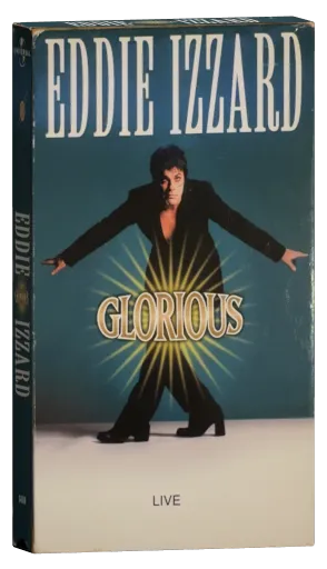 Eddie Izzard: Glorious (1997)