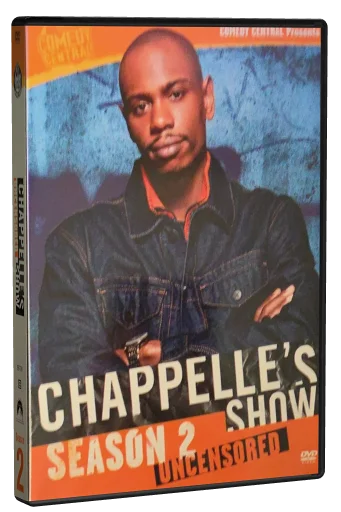 Chappelle's Show DVD, Comedy Central