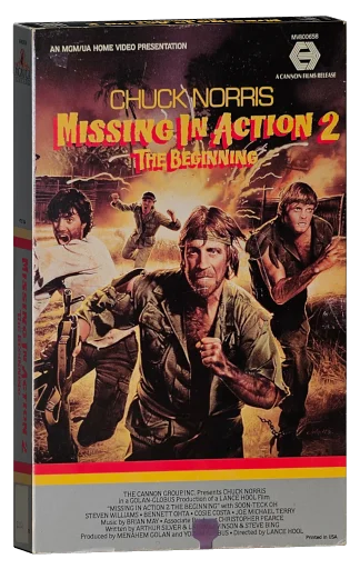 Missing in Action 2: The Beginning (1985)