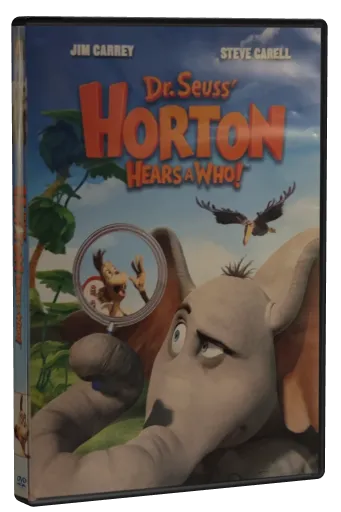 Horton Hears a Who! DVD, Twentieth Century Fox Home Entertainment