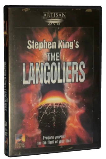 The Langoliers DVD, Artisan Home Entertainment