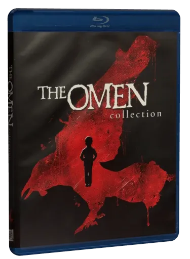 The Omen Collection Blu-ray, Buena Vista Home Entertainment