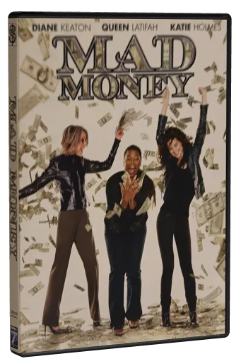 Mad Money DVD, Anchor Bay Entertainment