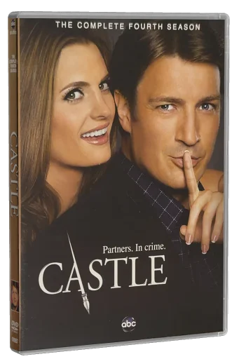 Castle DVD, Buena Vista Home Entertainment