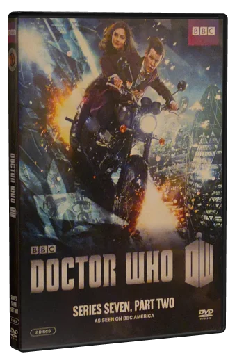 Doctor Who DVD, BBC Worldwide