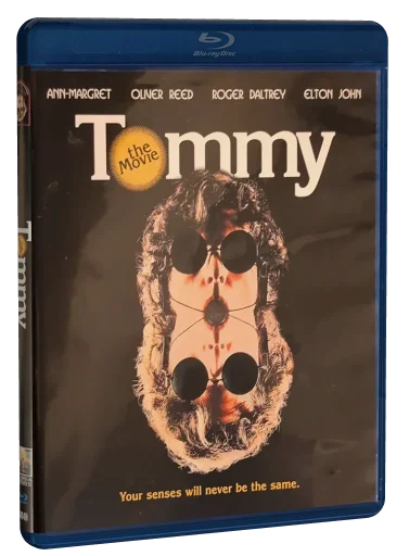 Tommy Blu-ray, Sony Pictures Home Entertainment