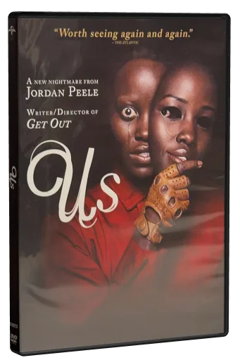 Us DVD, Universal Pictures Home Entertainment